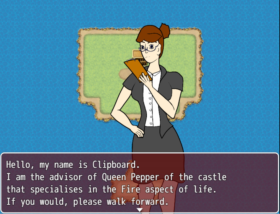 Pepper's Castle screenshot 1