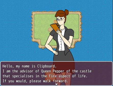 Скриншот из Pepper's Castle