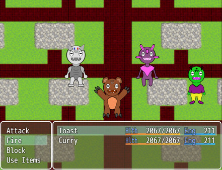 Скриншот из Pepper's Castle