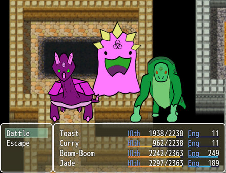 Скриншот из Pepper's Castle