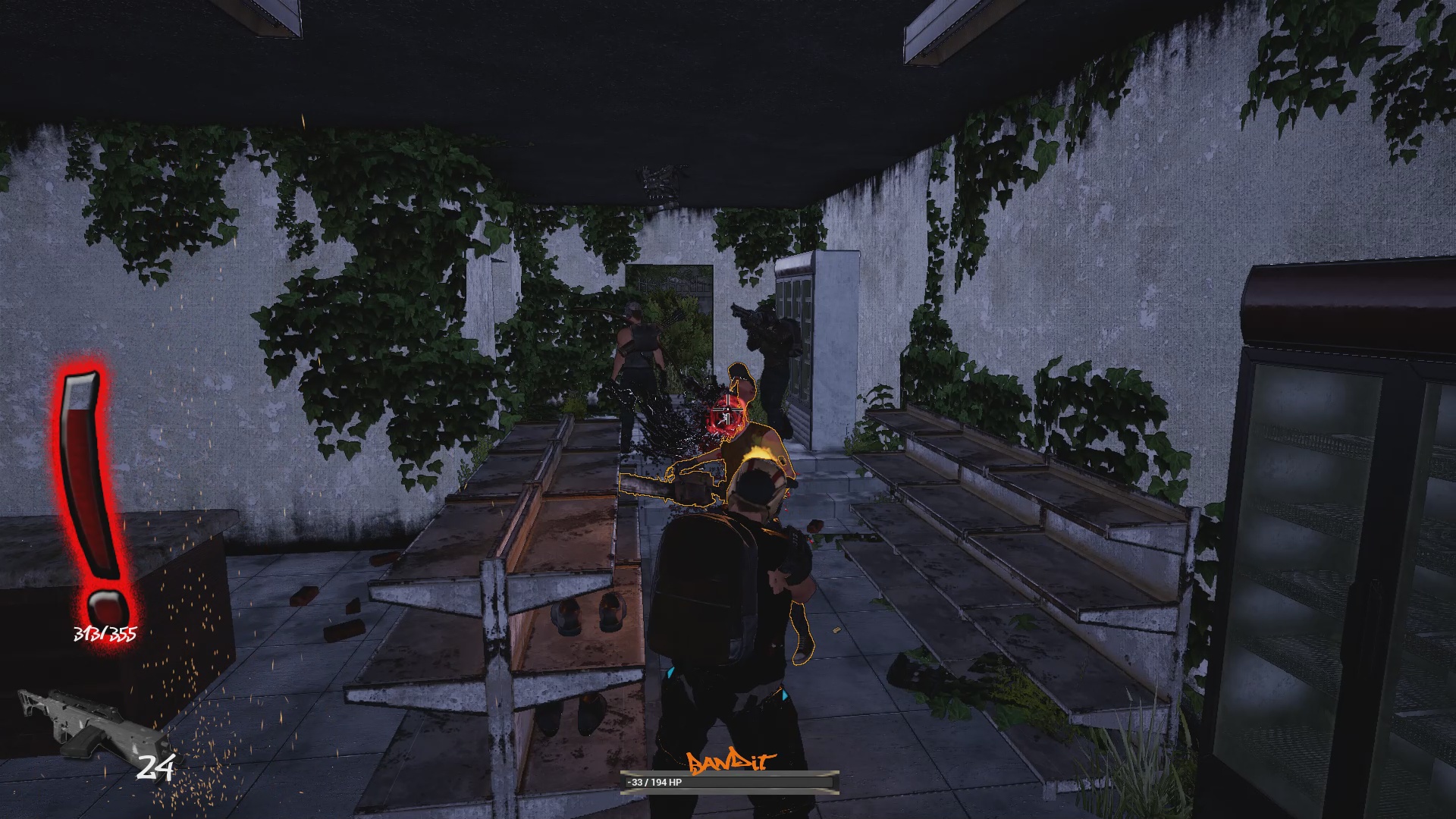 Be Vigilant! 的图片