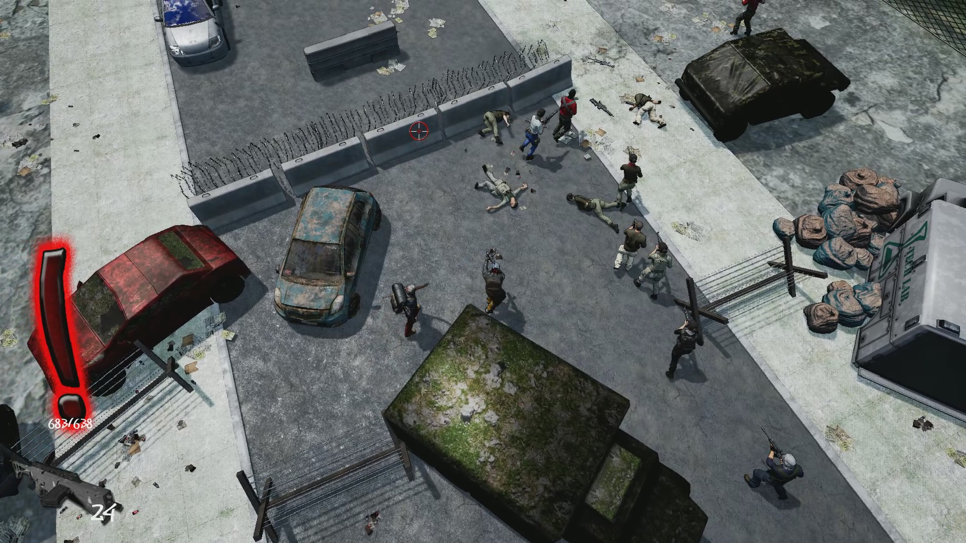 Be Vigilant! 的图片