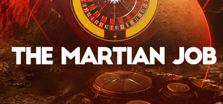 The Martian Job Cover Image