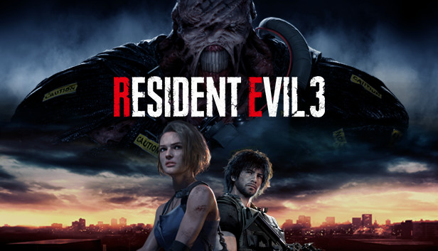 Steam Workshop::Resident Evil 3 Remake - Jill Valentine