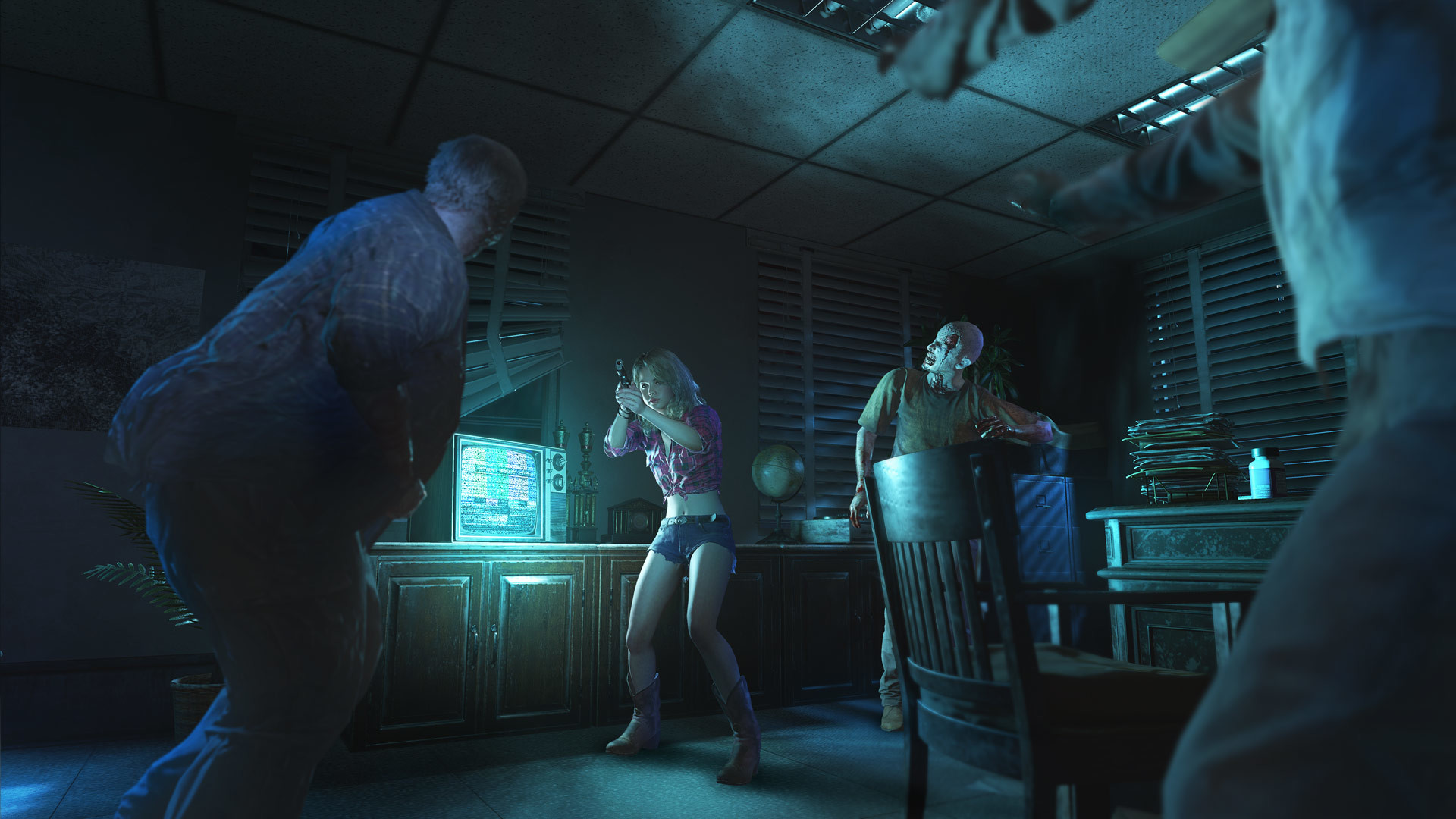 Resident Evil 3 screenshot 2