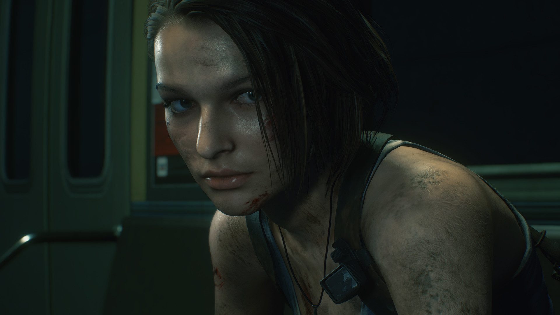 Resident Evil 3 screenshot 1
