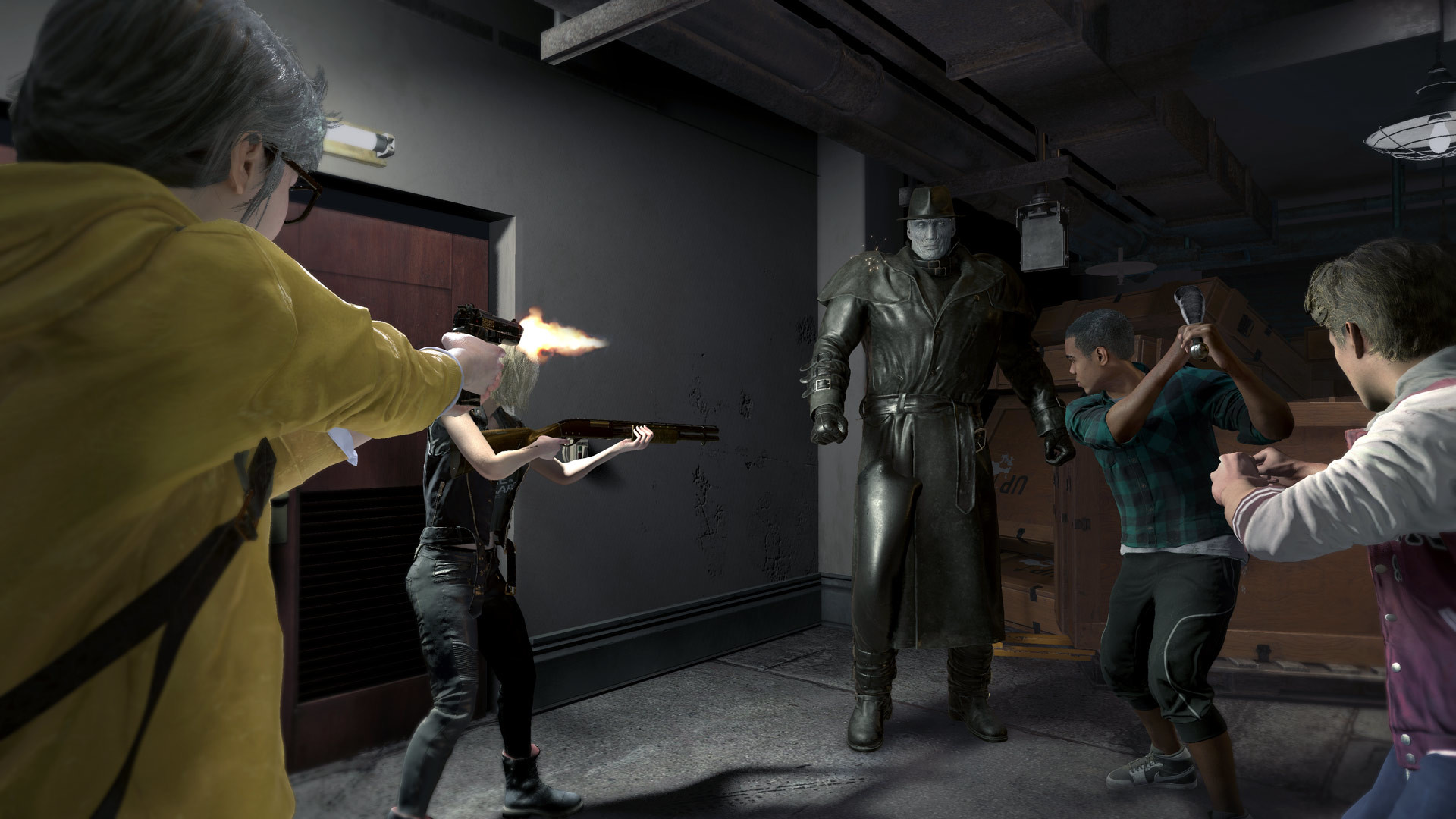 Steam Workshop::Jill Valentine [4K] Resident Evil 3