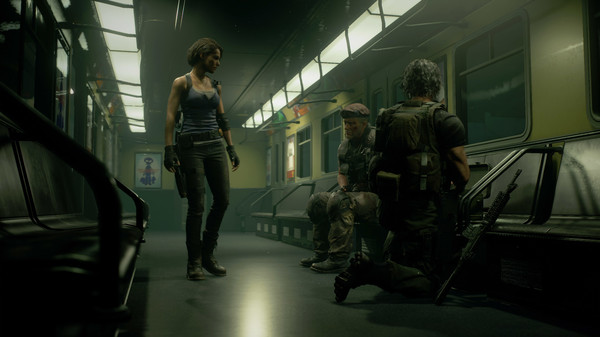 скриншот Resident Evil 3 / Biohazard 3 3