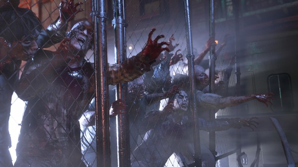 Resident Evil 3 скриншот