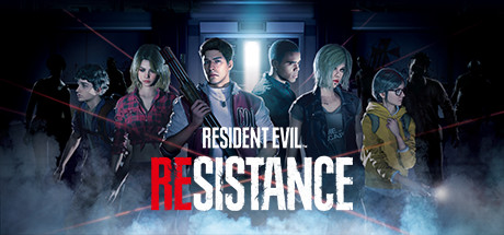 Header image for the game RESIDENT EVIL RESISTANCE