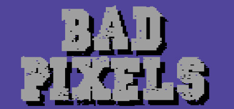 Bad Pixels Cover Image