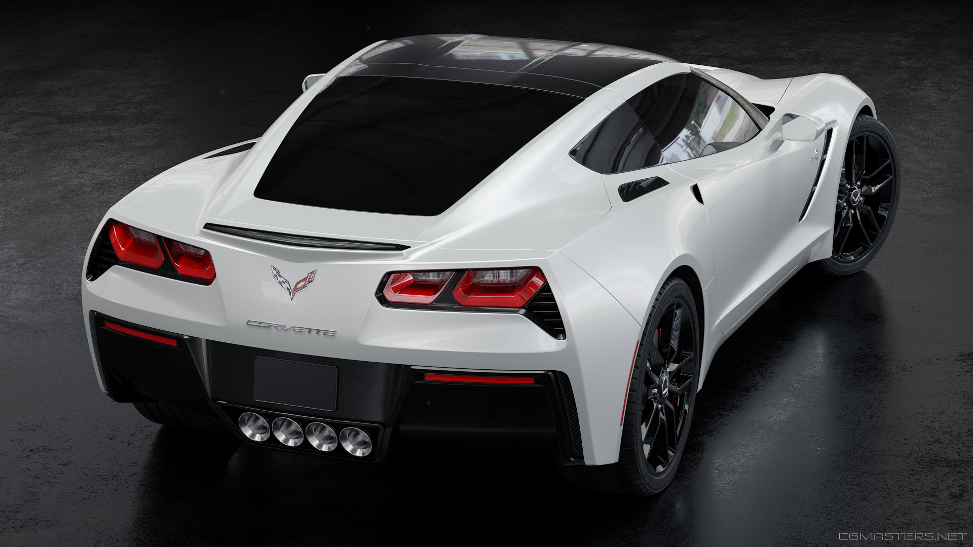 Master Car Creation in Blender #6