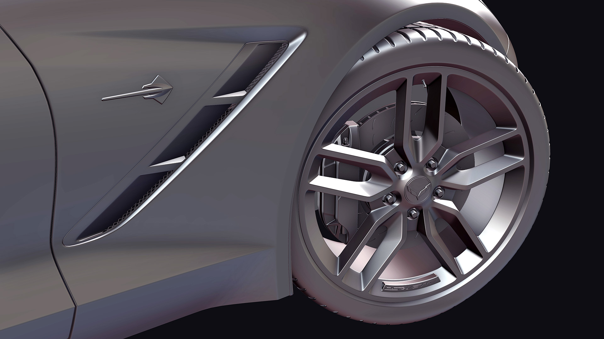 Master Car Creation in Blender #11