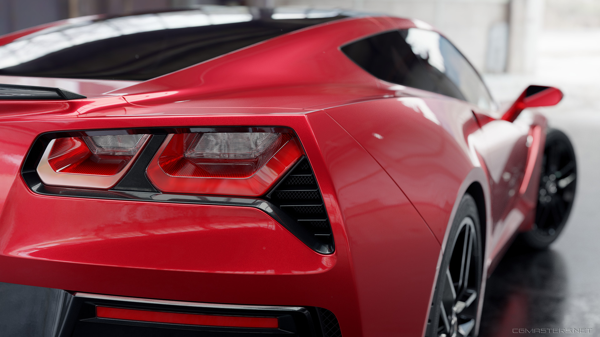 Master Car Creation in Blender #0