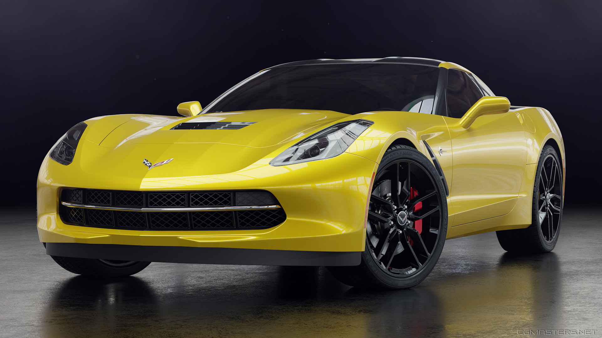 Master Car Creation in Blender #4