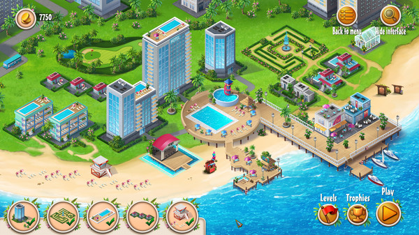 скриншот Miami Resort 2