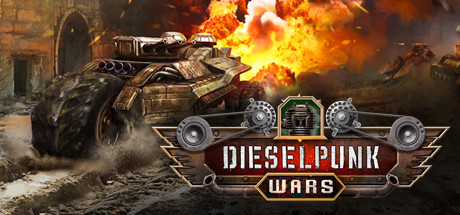 Dieselpunk Wars header image