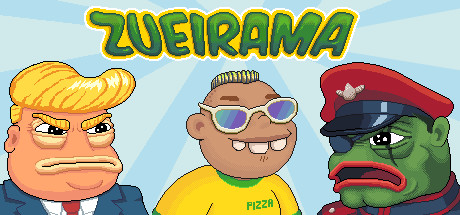 ZUEIRAMA #5 - CARRO DO OVO 