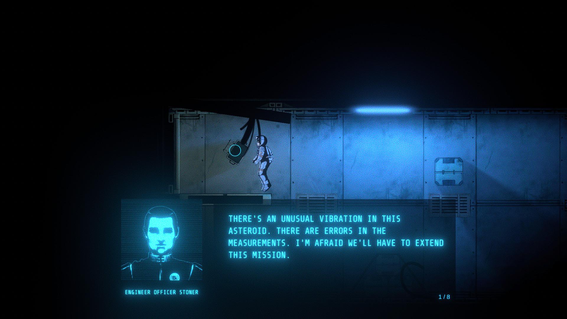 Oculto screenshot 2