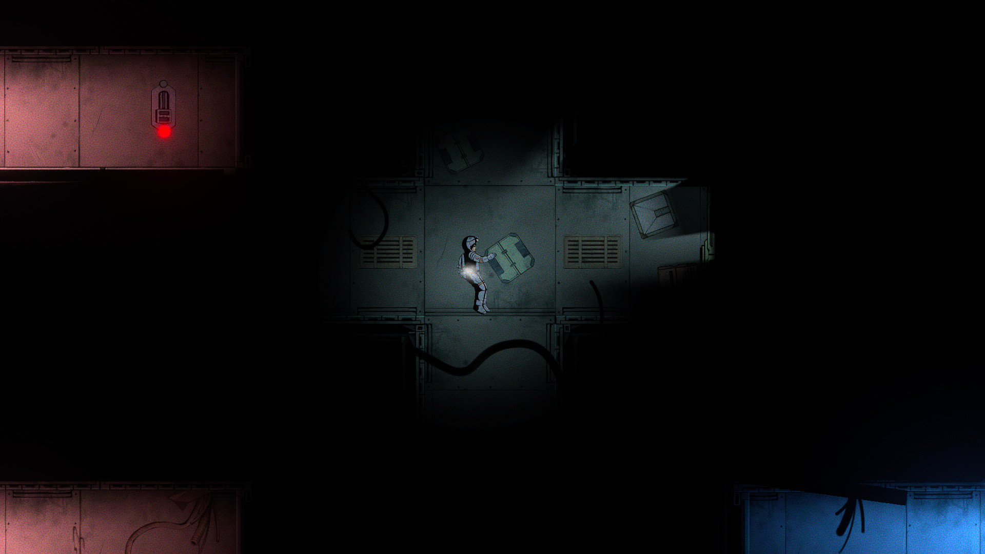 Oculto screenshot 4