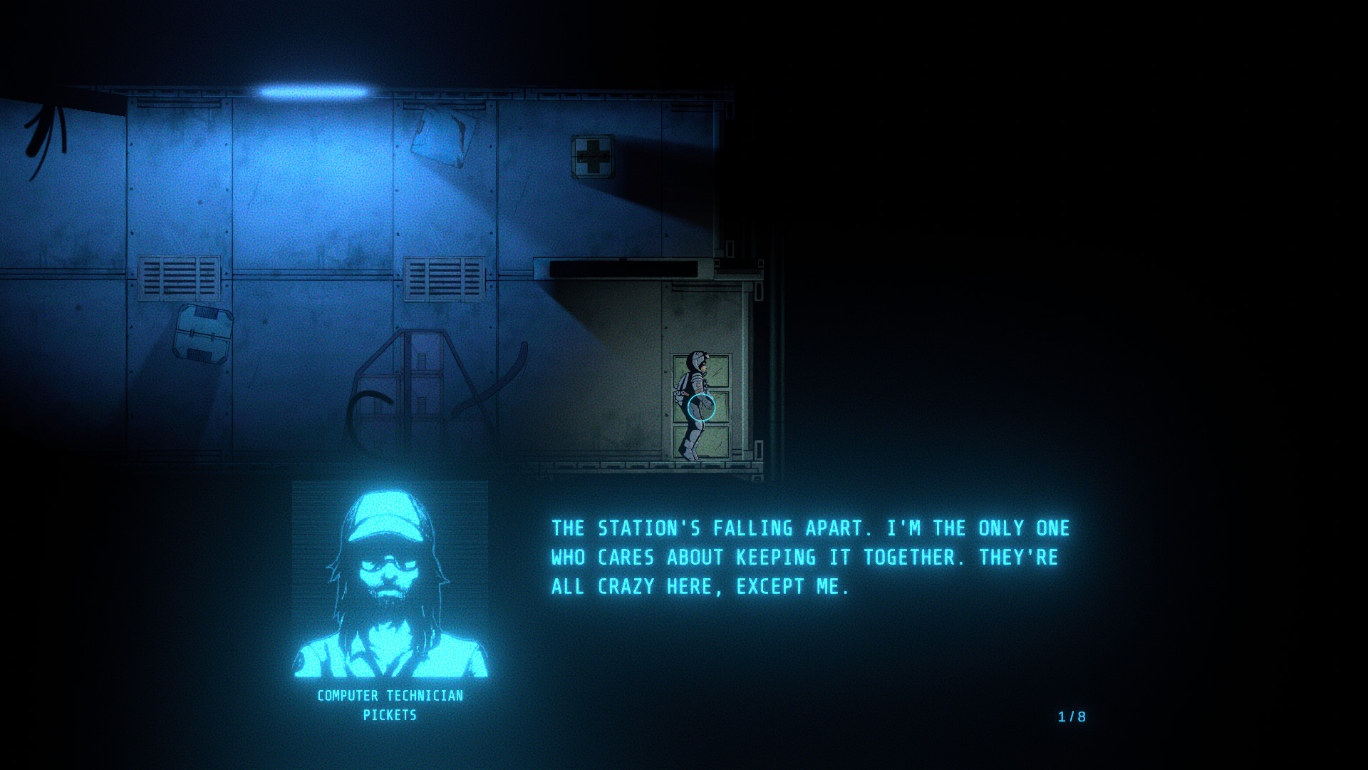 Oculto screenshot 5
