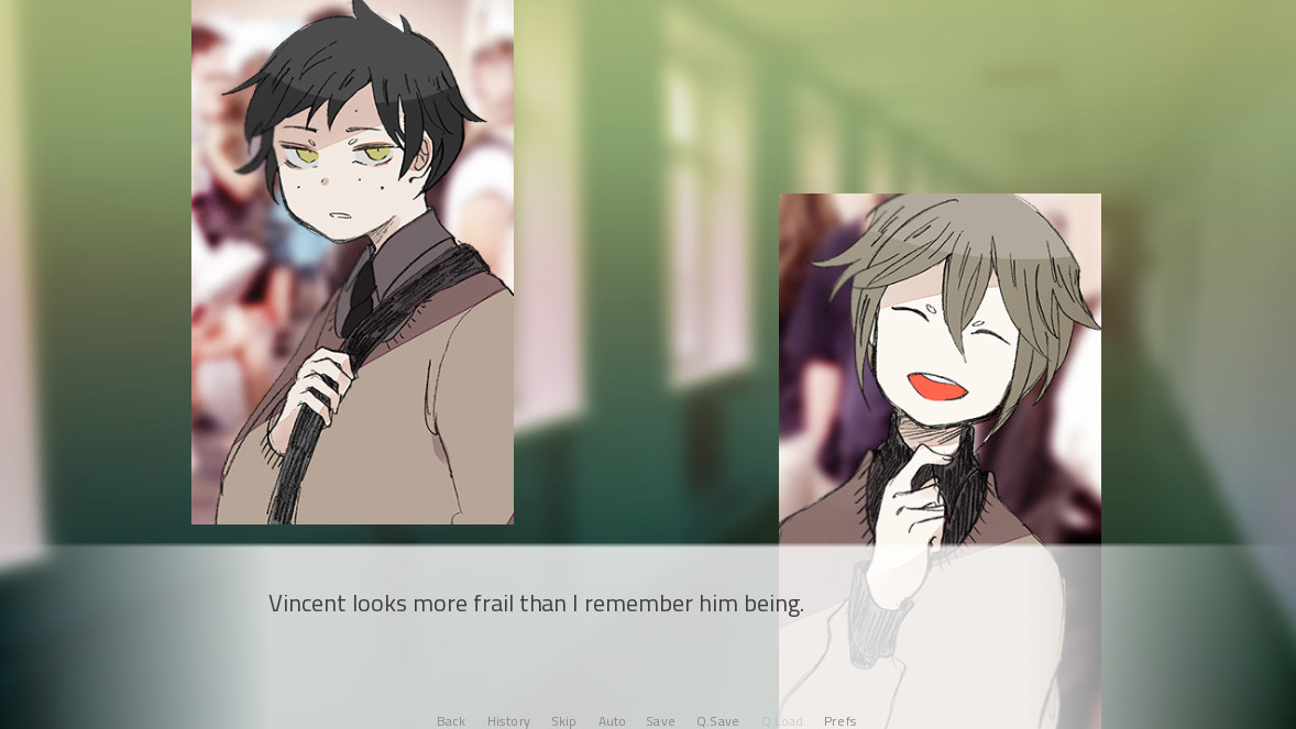 Hello Charlotte: Heaven's Gate screenshot screenshot 1