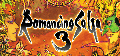 Romancing SaGa 3™ header image