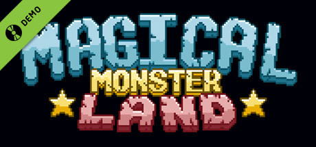 Magical Monster Land Demo banner