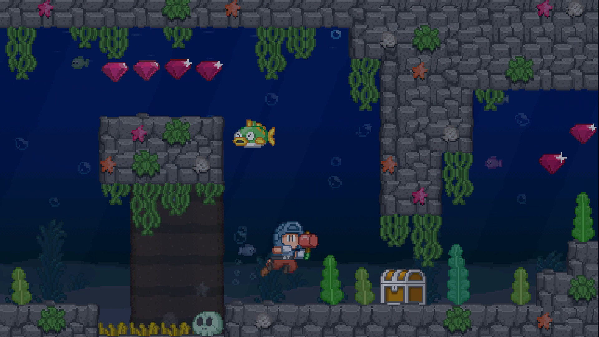 Magical Monster Land Demo #4