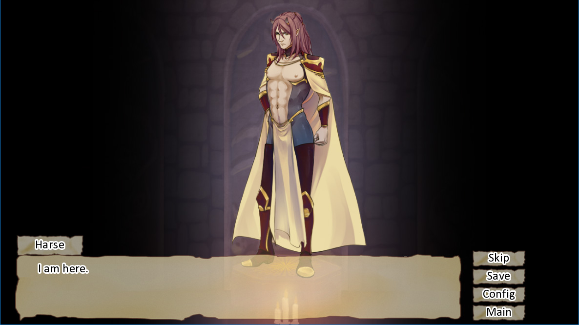 My Magical Demon Lover - Art Book screenshot screenshot 4