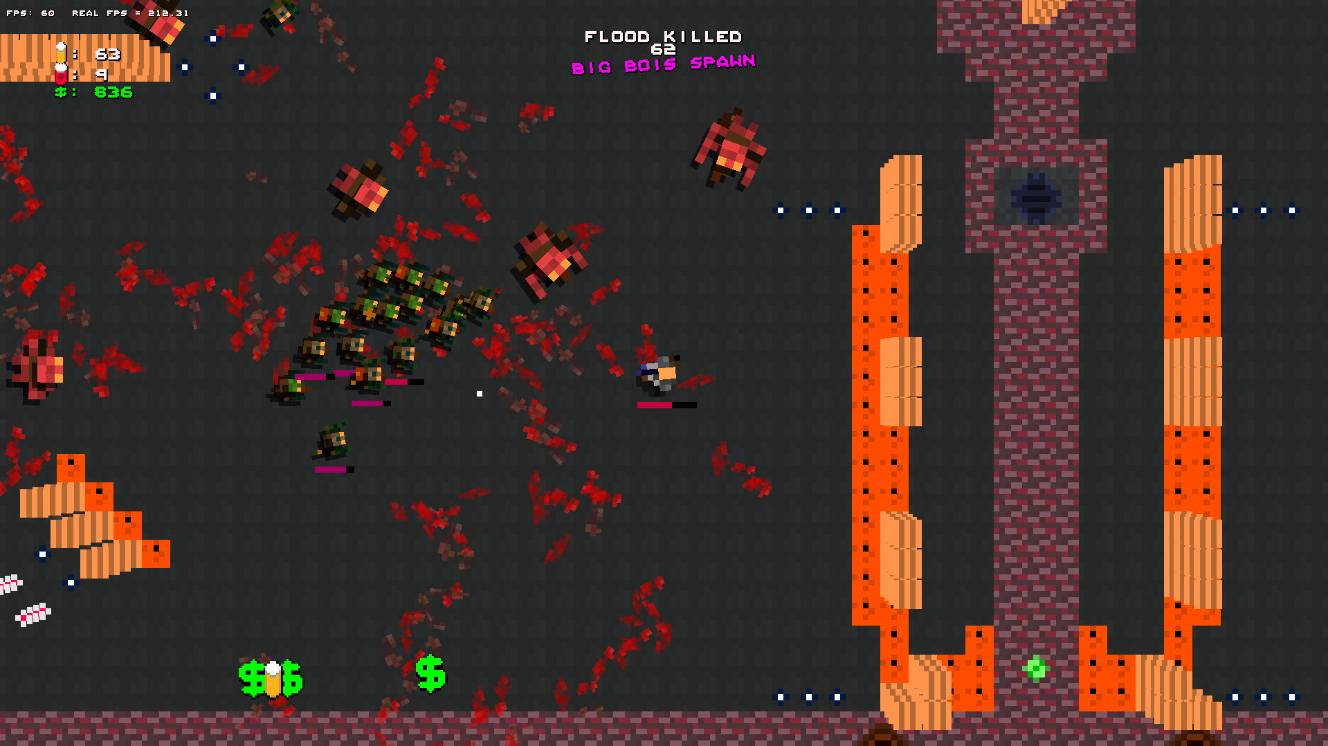 DEAD screenshot 1