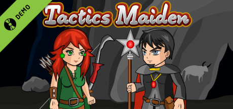 Tactics Maiden Remastered Demo
