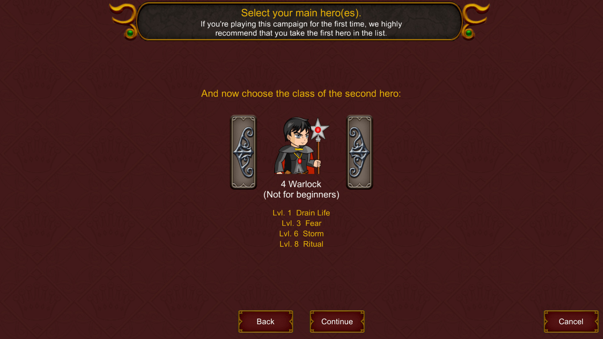 Tactics Maiden Remastered Demo #8