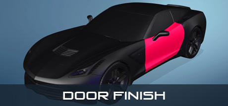 Master Car Creation in Blender: 2.13 - Door Finish