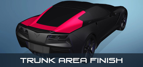 Master Car Creation in Blender: 2.16 - Trunk Area Finish