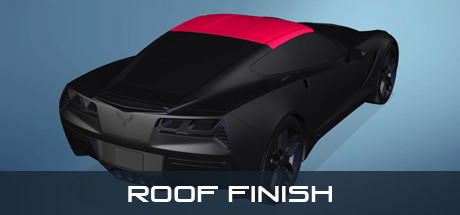 Master Car Creation in Blender: 2.17 - Roof Finish