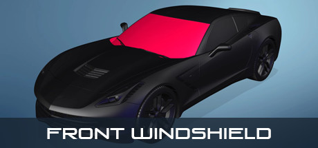 Master Car Creation in Blender: 2.20 - Front Windshield