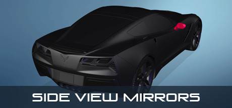 Master Car Creation in Blender: 2.25 - Side View Mirrors