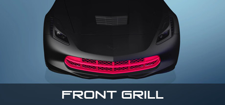 Master Car Creation in Blender: 2.26 - Front Grill