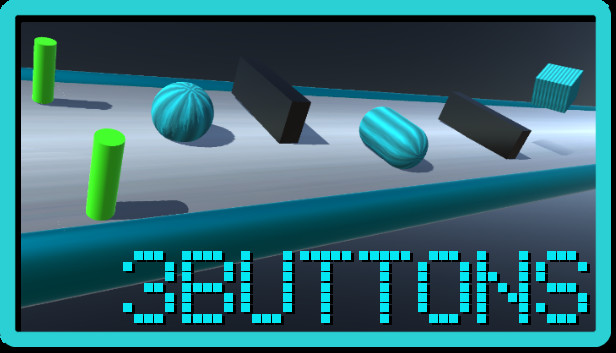 3Buttons - Donation Edition on Steam