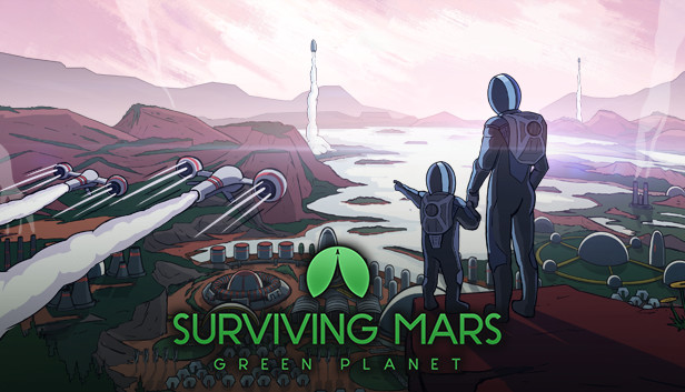 Paradox Interactive - Surviving Mars Wiki