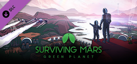 Surviving Mars  Green Planet