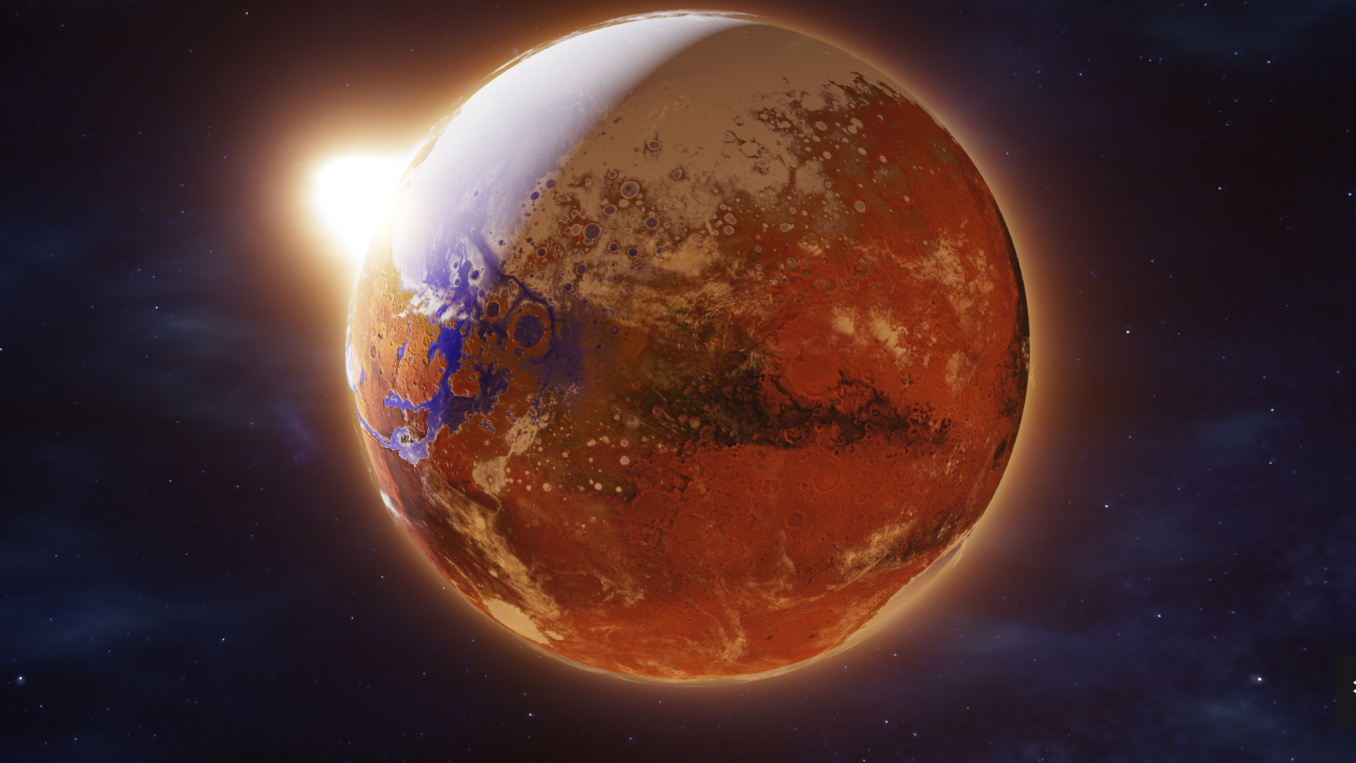 Surviving Mars: Green Planet Resimleri 