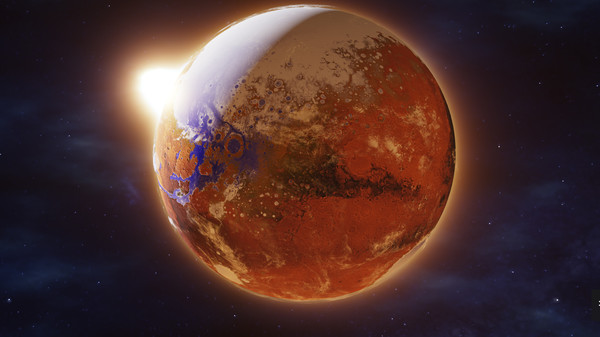 скриншот Surviving Mars: Green Planet 0