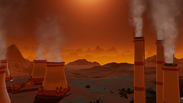 скриншот Surviving Mars: Green Planet 1