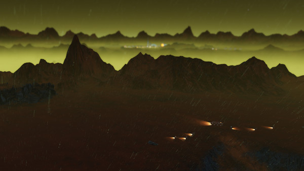 скриншот Surviving Mars: Green Planet 2