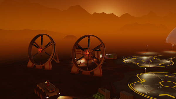 скриншот Surviving Mars: Colony Design Set 0