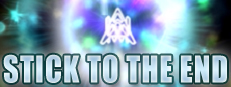 Stick to the end