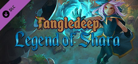 Tangledeep + legend of shara mac os x