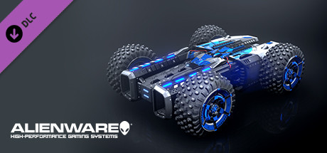 GRIP: Combat Racing - Alienware Skin
